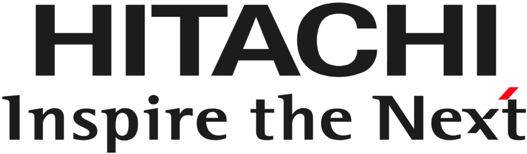 Logo Hitachi