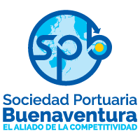 logo Sociedad Portuaria de buenaventura