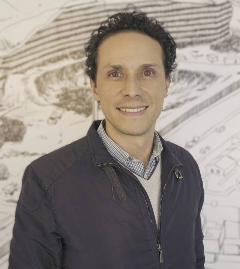 ANDRÉS VILLARREAL